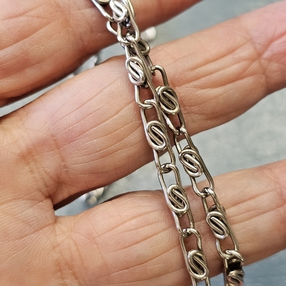 KATE Laundry black sparkle evening bags. Snap‎ closure. With chain. - Picture 9 of 9